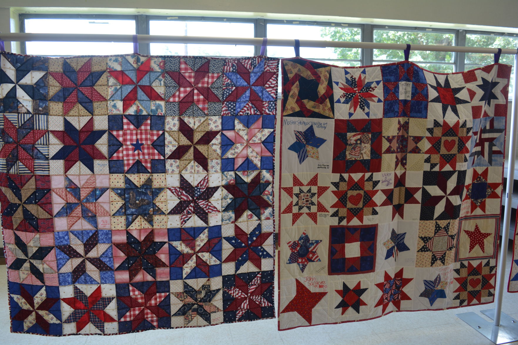 911 WTC Memorial Quilt Exhibit (16).JPG